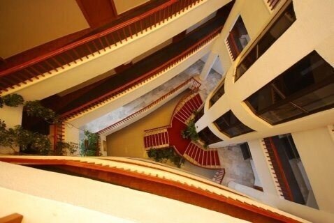 Панорама Malhun Hotel 3*